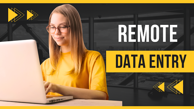 Remote Data Entry. The Role of Remote Data Entry in…  by Technical awais ali  Oct, 2023  Medium