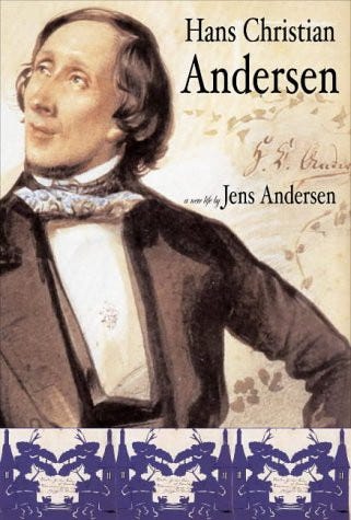 Hans Christian Andersen - Biography - IMDb