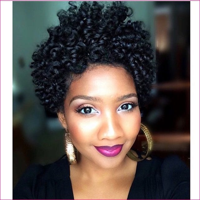 Curly Short Hairstyles for Black Women | by Gökhan Duman | Medium