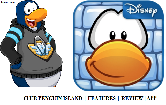 Club Penguin Island - Members Only 