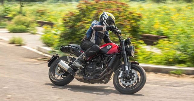 Benelli Leoncino 500 Launched In India With A Price Tag Of Rs 4.79 Lakh