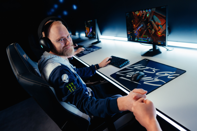 Boxi: We are kind of trying to not get last place in this DreamLeague Boxi: We are kind of trying to not get last place in this DreamLeague