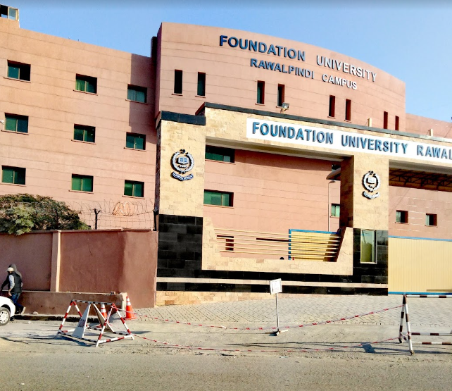 Foundation University Rawalpindi Campus by Topuniversities Medium