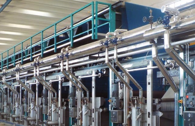 Slasher / Sheet Dyeing Process:. What is Slasher Dyeing or Sheet… | by Imteyaz Ahmed Ansari D.H ...