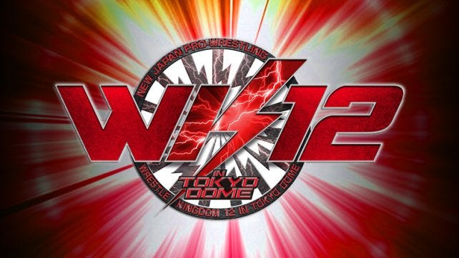 So What Happened at Wrestle Kingdom 12? (Part 2 of 3) | by Paper Champ Dave  | Medium