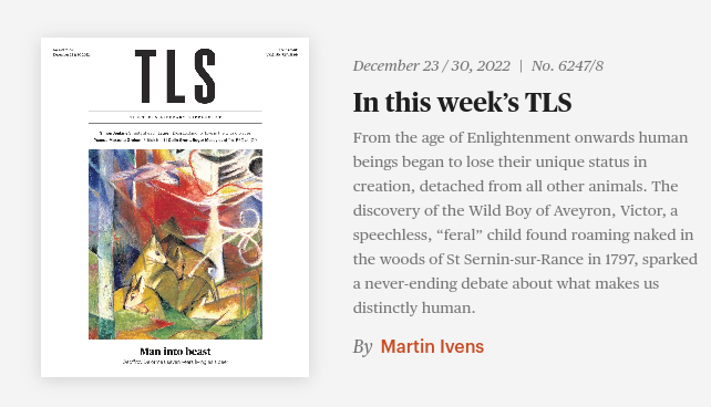 Times Literary Supplement