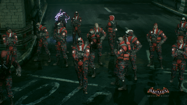 The Hilarity & Humanity of Henchmen in Arkham Knight | by Leo Cookman |  Medium