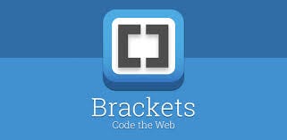 Как в brackets сделать два окна