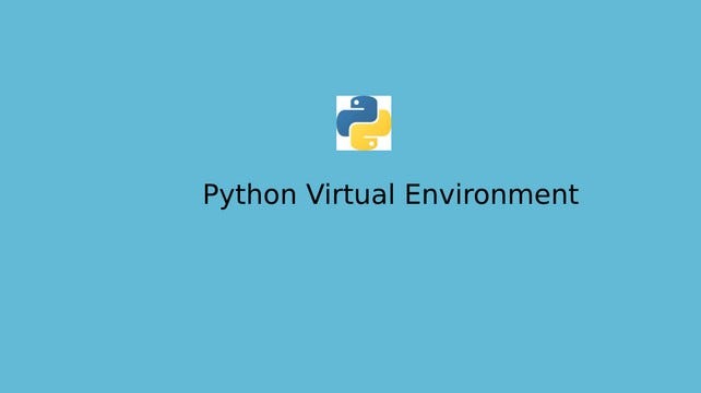 Python virtual environment, WHY and HOW? | by LIONEL CHAN | Medium