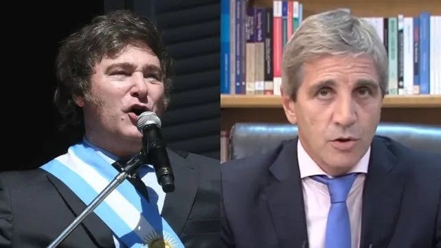¿El ajuste no iba a pagarlo “la política”?