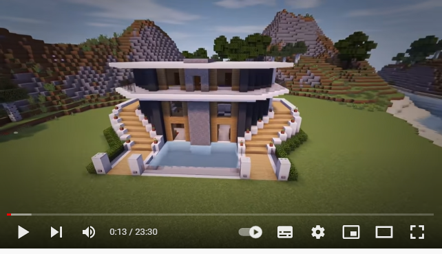 Small Minecraft House Ideas: Plans For Your Next Home - The Architects Diary