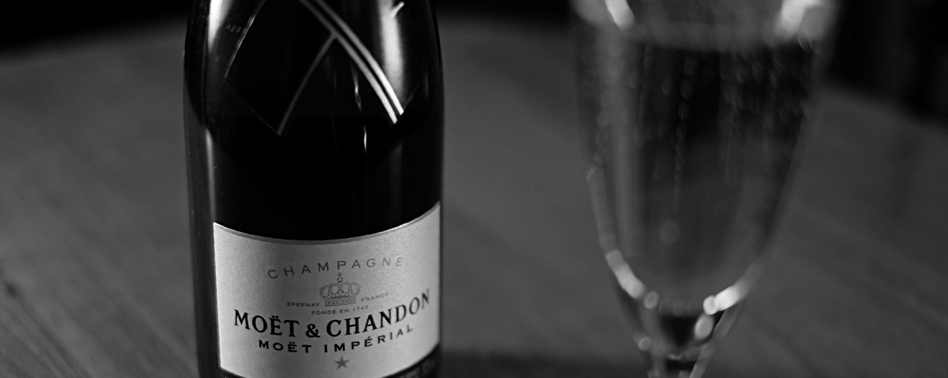 The History of Champagne in Hip-Hop
