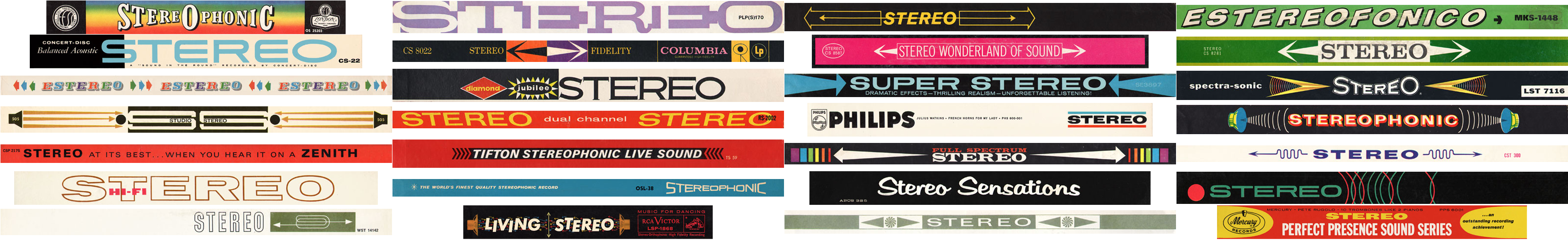 Why is cubic sound called “stereo”?: The birth and establishment of the  term | by Izumi OKANO | Medium