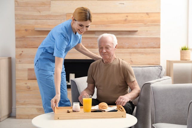 Exploring The Benefits Of Private Duty Nursing - United Home Health ...