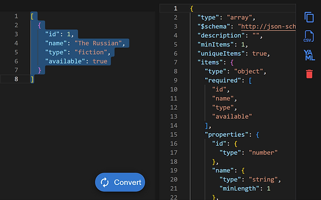 Validate JSON Schema in Postman. What is JSON and JSON schema? | by ...