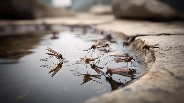 If Pests Could Talk: What They Would Say About Ghanaian Homes