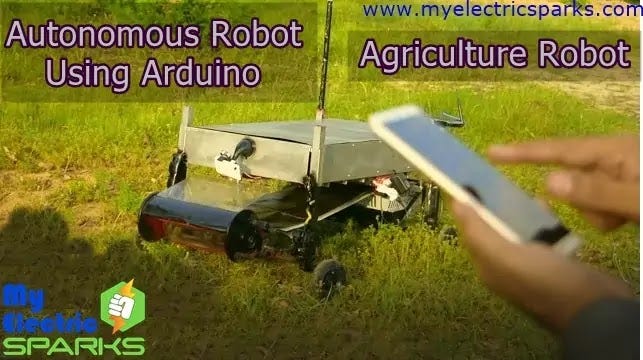 Autonomous pick and place robot using Arduino [2022] | by The MES Times | Medium