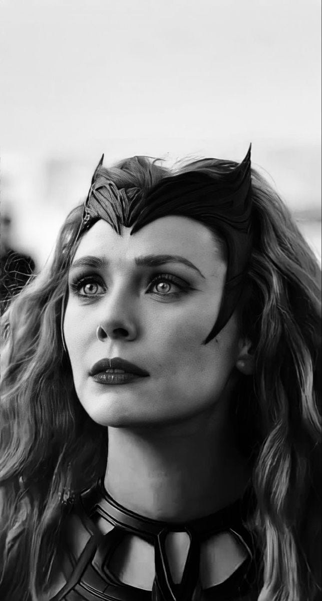 A Farewell to Scarlet Witch : The Multiverse’s Savior’s Tragic End | by ...