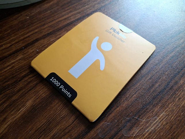 PickMe Voucher