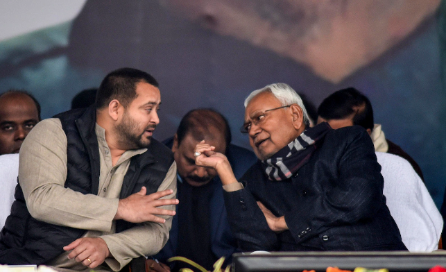 BJP Collects Letters Of Support, RJD In Crisis Mode: What Next For Bihar?
