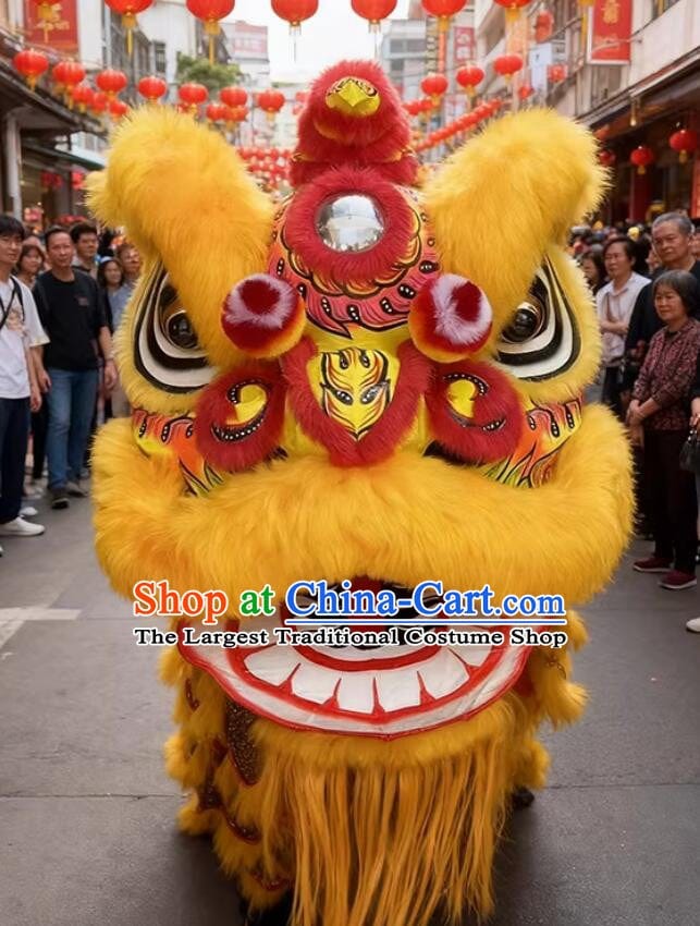 Why Do Businesses Hire Lion Dance and Dragon Dance Performances?