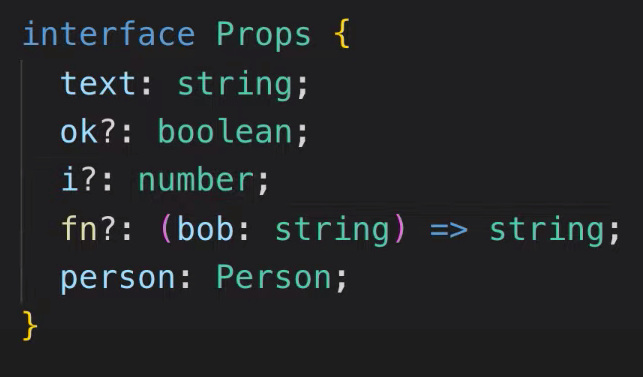 Intro to Typescript- Props & Hooks | by Ariba Khan | Medium