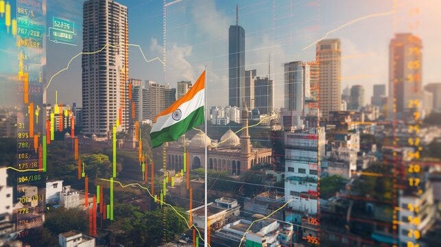 India on the Move: How a Big Nation is Growing Fast!