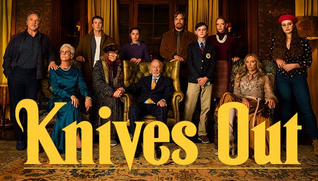 Watch/Download Knives Out Movie Free | by Mariasusan | Medium