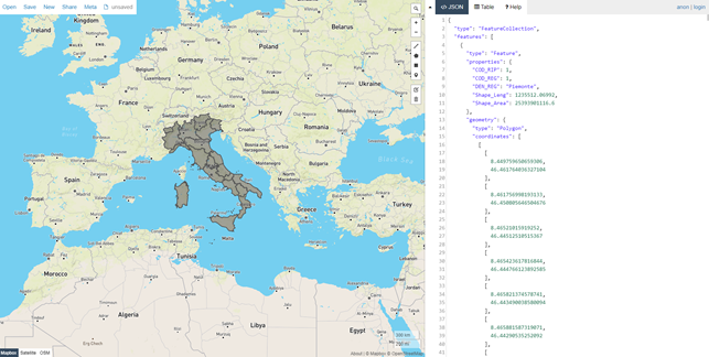 Convert Shapefiles to GeoJSON in C# | by somegenericdev | Medium