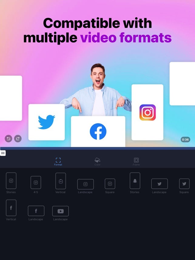 Success Story Example