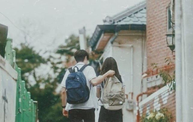 To be loved is to be known. Our Beloved Summer (2021) by juliana