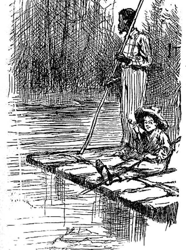Huckleberry Finn: The Epic of American Literature | by James Lewis Huss | Medium
