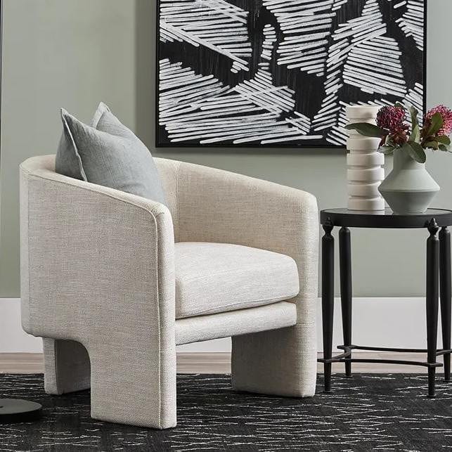 Contemporary Accent Chairs - Whizwebtariq - Medium