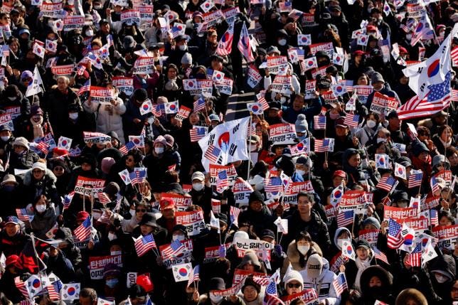 “Actualités de la Nuit : Corée du Sud, Donald Trump, Liam Payne, Israël et Magdebourg en Tête…