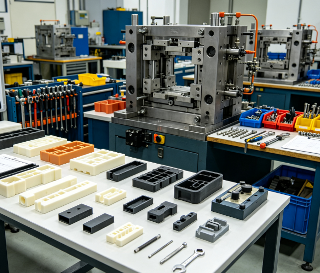 DFM Tips to Reduce Mold Tooling & Assembly Costs — Zorapid