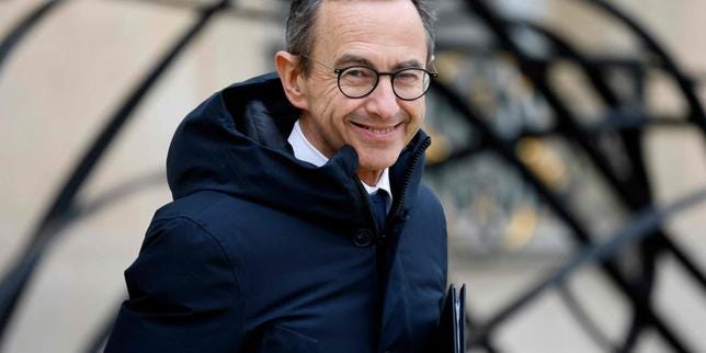 Bruno Retailleau: Quatre cercles de feu prioritaires dévoilés