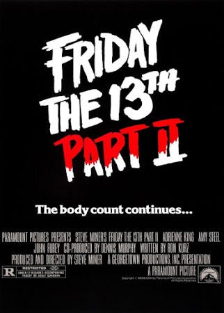 Movie Review: Friday the 13th Part VIII: Jason Takes Manhattan (1989), by  Patrick J Mullen, As Vast as Space and as Timeless as Infinity