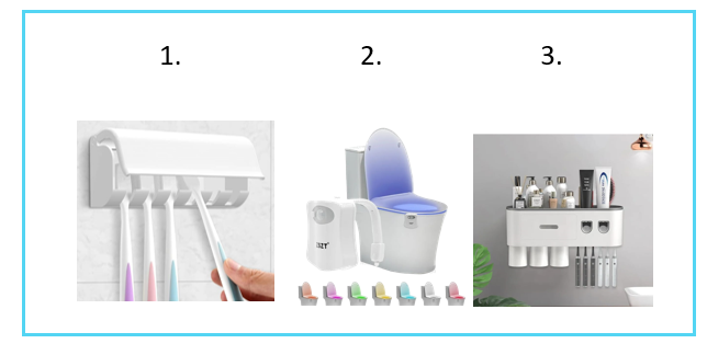 Top 3 cool bathroom gadgets???. Click on the links below for more??? | by ...