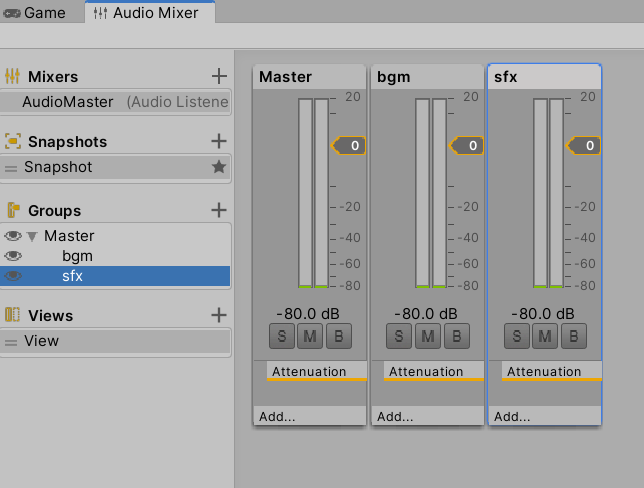 Manage Audio with Audio Mixer in Unity | by Prasetio Nugroho | Medium