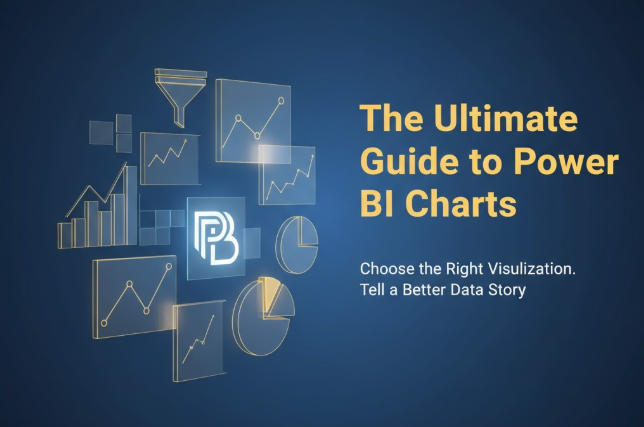 📊 The Ultimate Guide to Power BI Charts: Choosing the Right ...