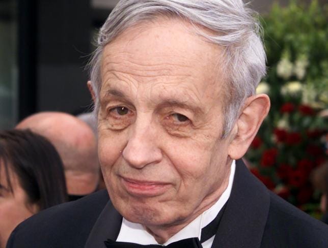 John Nash: La mente brillante que luchó contra la esquizofrenia y redefinió el poder de la salud…