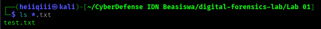 Week 1 — My First Digital Forensics Lab in Cyber Defense Bootcamp
