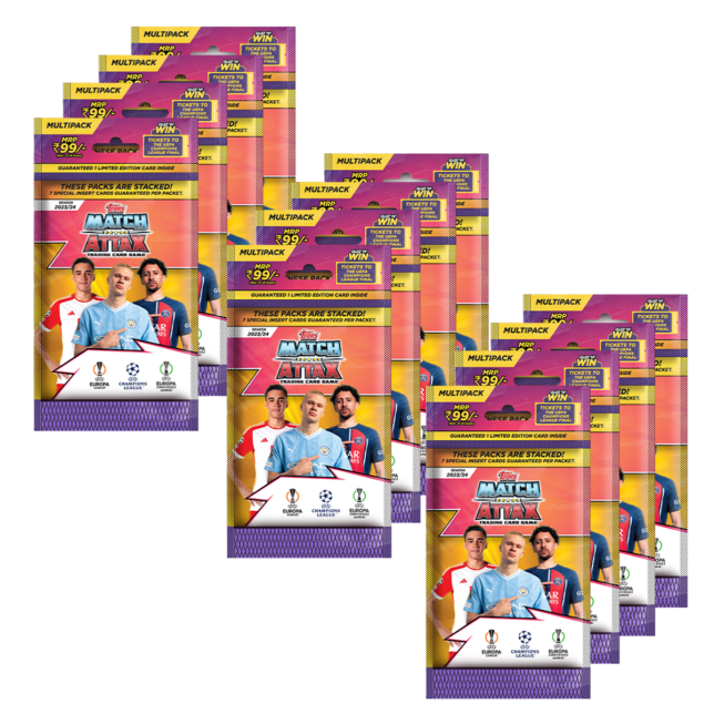 The Ultimate Guide to Topps Match Attax for Collectors Topps Medium