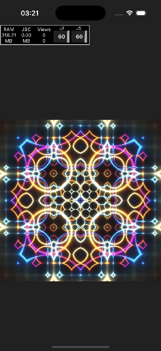 Shiny holographic cards in react native using Skia | by Jerin John K. |  Medium