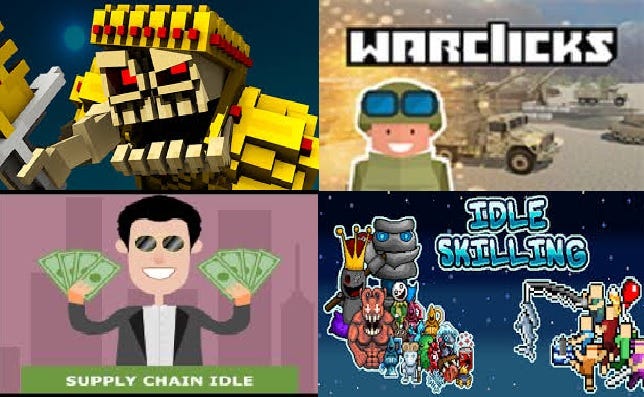 The Best Idle Clicker Games 