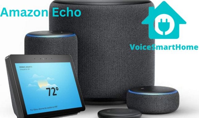 NEW  Echo Connect. Alexa Voice Command Control Speakerphone - 2024  Update 841667156262