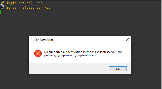 How to Replace a Lost Key Pair for AWS EC2 Instances | by Yoseph Damtew