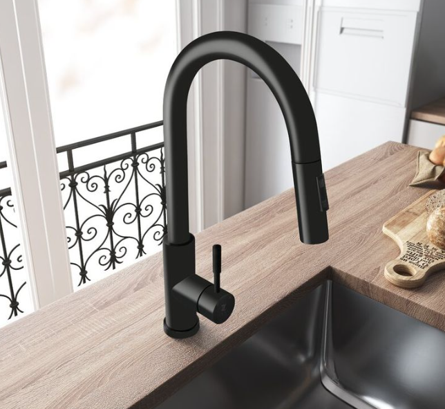 Benefits touchless kitchen faucet by Helen Marshall Medium