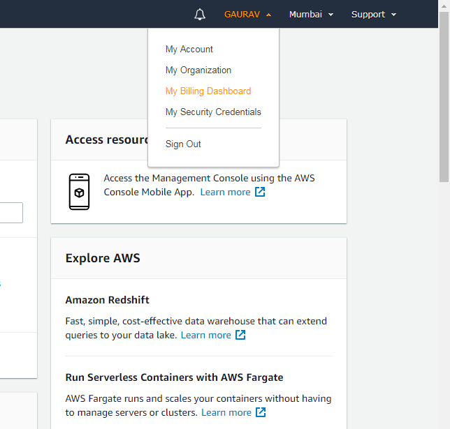 Create a Billing Alarm to Monitor Your Estimated AWS Charges | by 