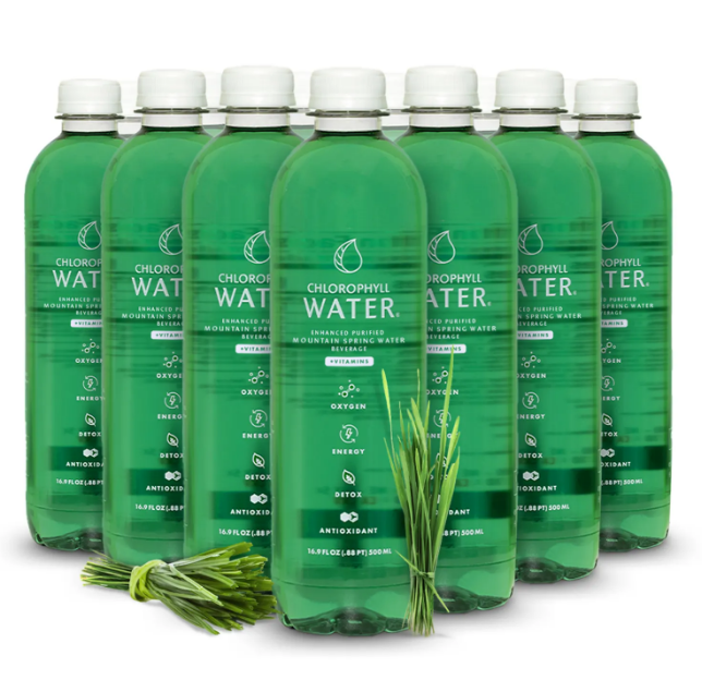 How should you take chlorophyll supplements? by Chlorophyll Water